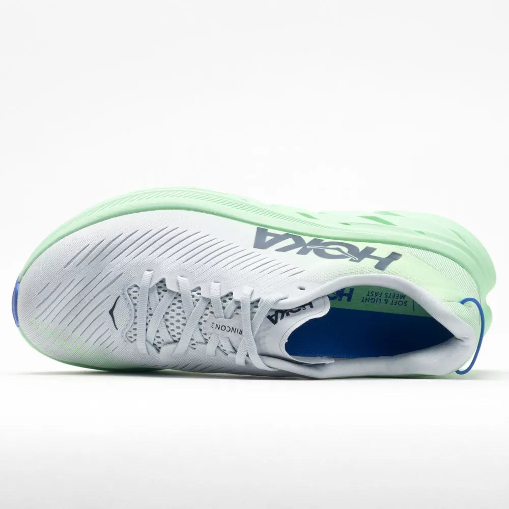 Hoka One One Rincon 3 Men's Plein Air/Green Ash