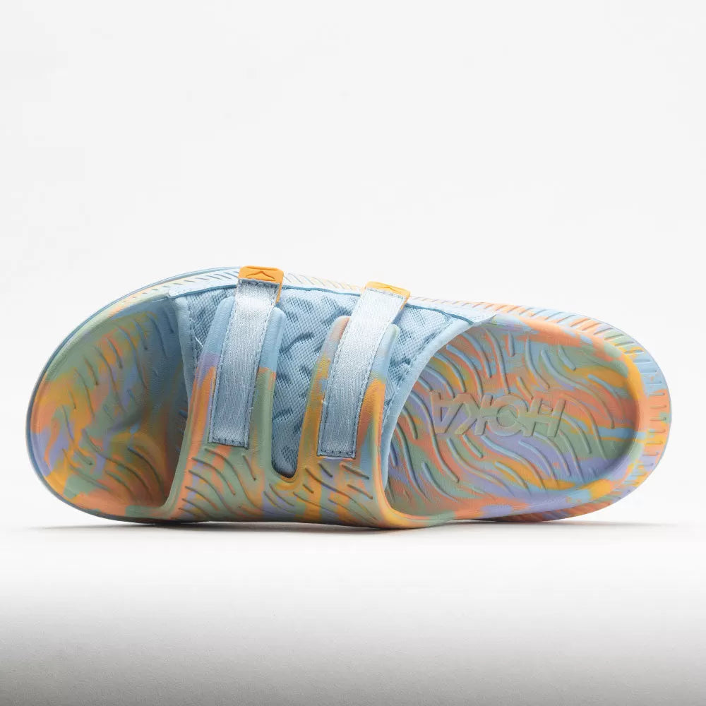 HOKA Ora Luxe Unisex Summer Song/Amber Yellow