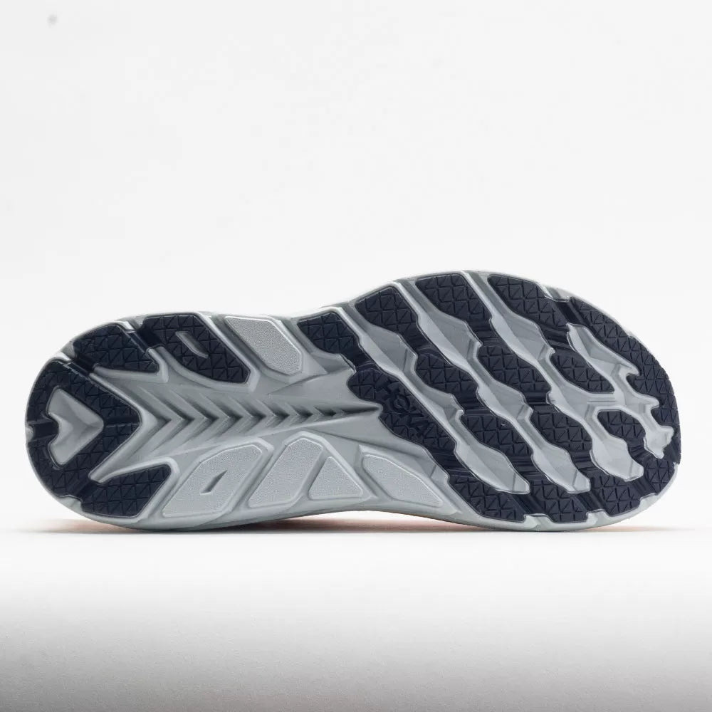 Hoka One One Clifton 8 Women's Sun Baked/Shell Coral