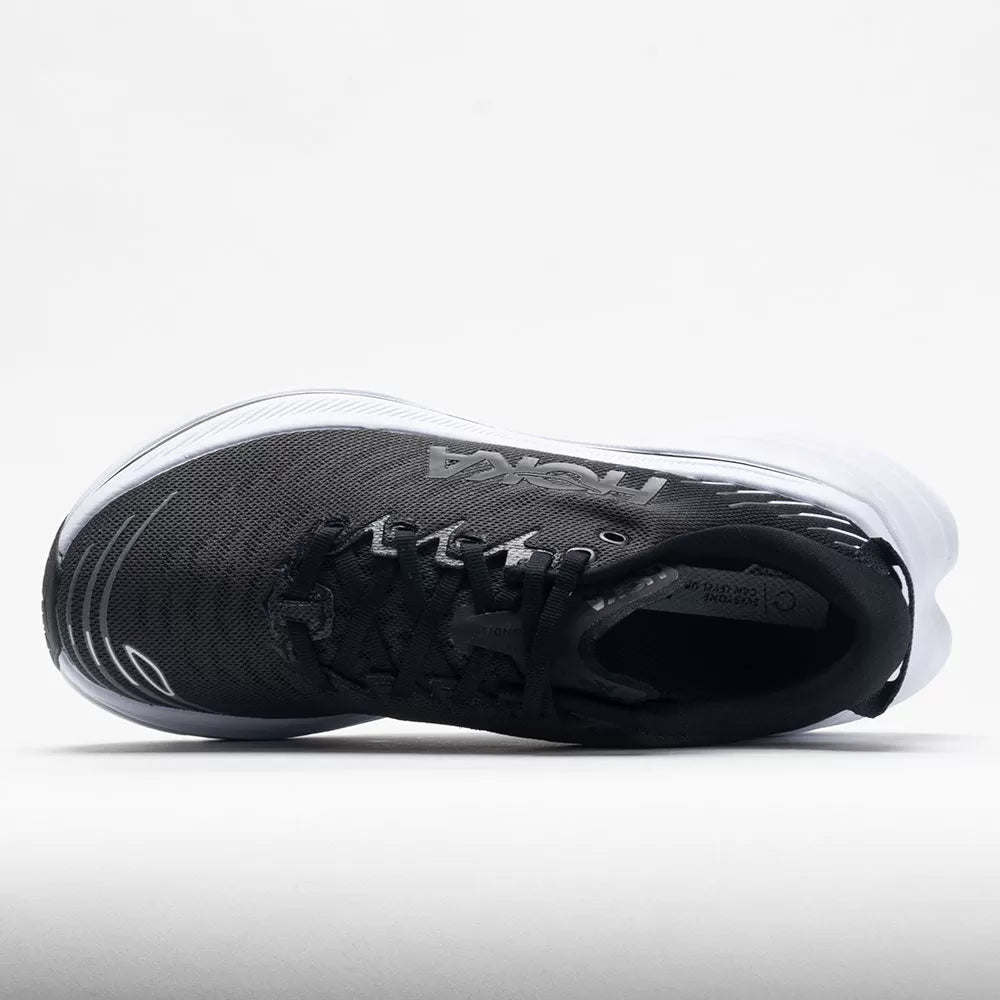 HOKA Bondi X Women's Black/White