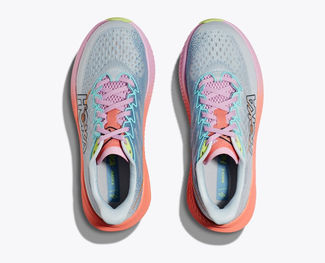 Mach 6 Women