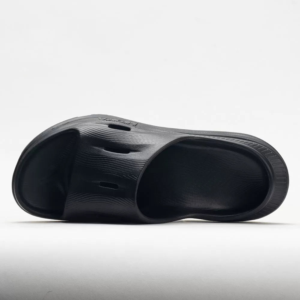 HOKA Ora Recovery Slide 3 Unisex Black/Black
