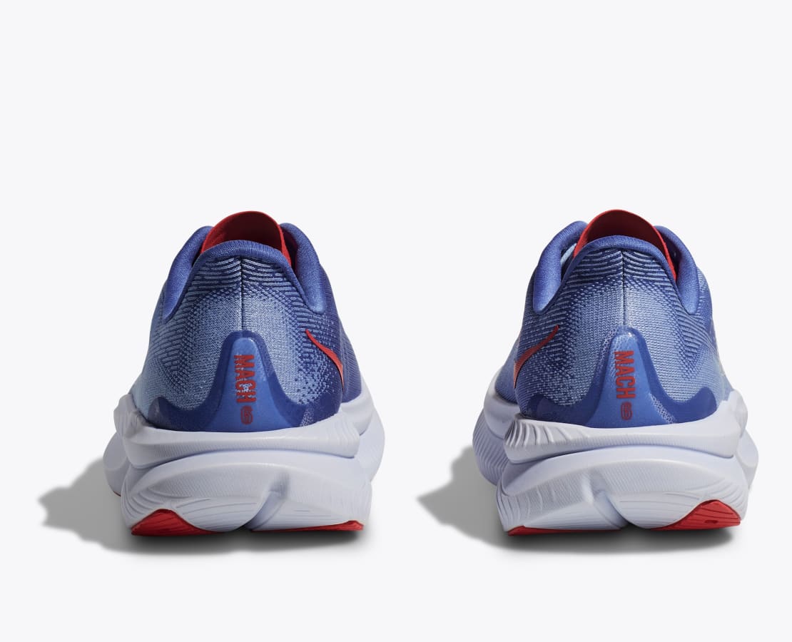 Mach 6 Women